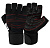 Перчатки ''IFRIT FOBOS'' (цв.черный/красный) р.XL