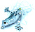 Лягушка-незацепляйка Namazu FROG с лапками, 48 мм, 8 г, цвет 03